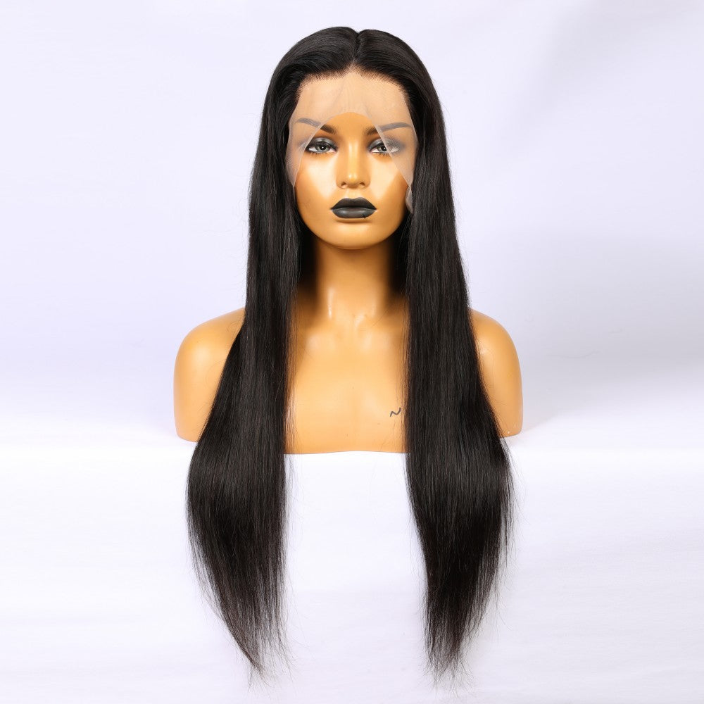 Full Lace Wig Human Hair 