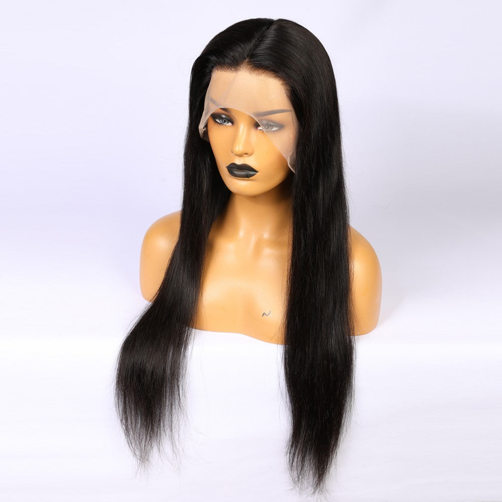 Full Lace Wig Human Hair 