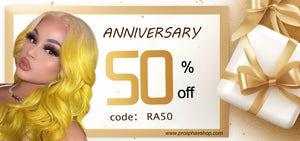 50% Off Big Sale For Wigs - Prosphair Shop