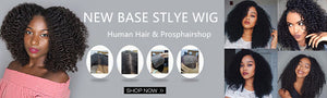 Prosphairshop.com - Brand new technology, brand new wigs!