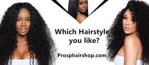 New Hairstyle For Summer - Prosphair Shop