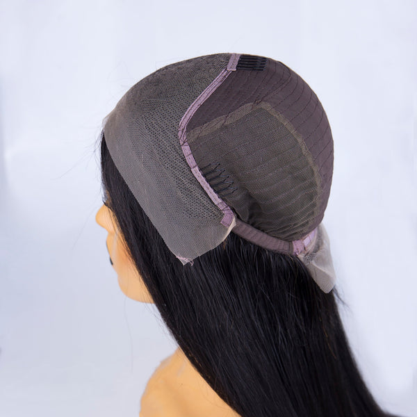 Human Hair Lace Front Wigs base