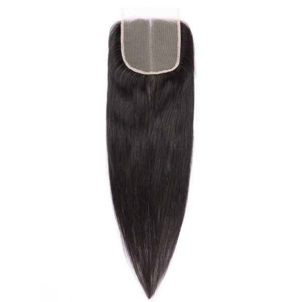 Lace Closure 5*5 Human Hair Straight Style