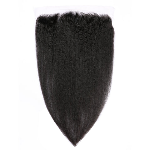 Human Hair 4*13 Lace Frontal