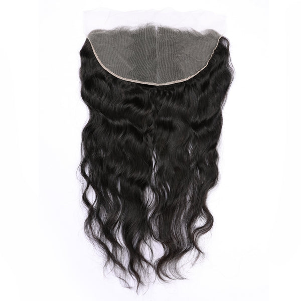 6*13 Lace Frontal Natural Wave Style