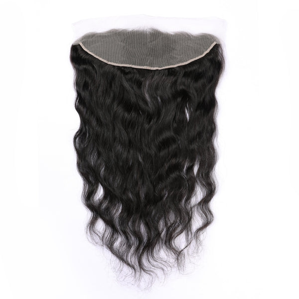 Lace Frontal Natural Wave Style