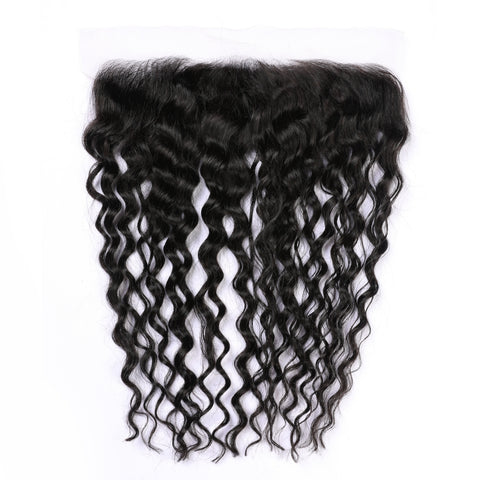 Human Hair Lace Frontal 4*13