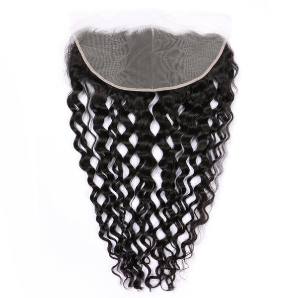 6*13 Lace Frontal Italian Wave Style
