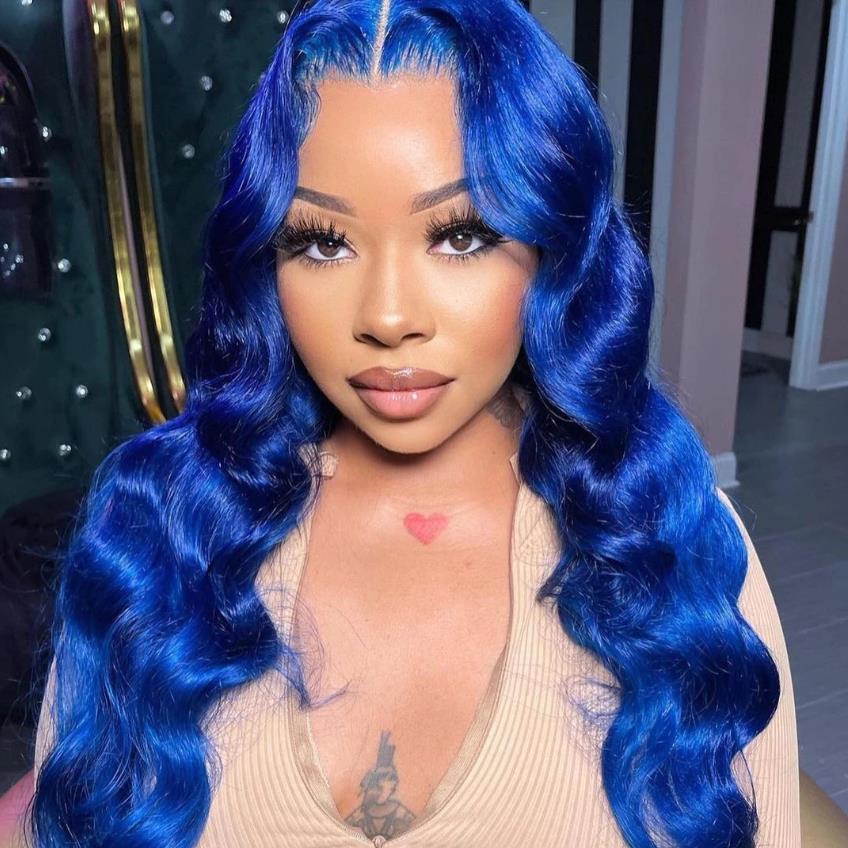 blue-lace-front-wig