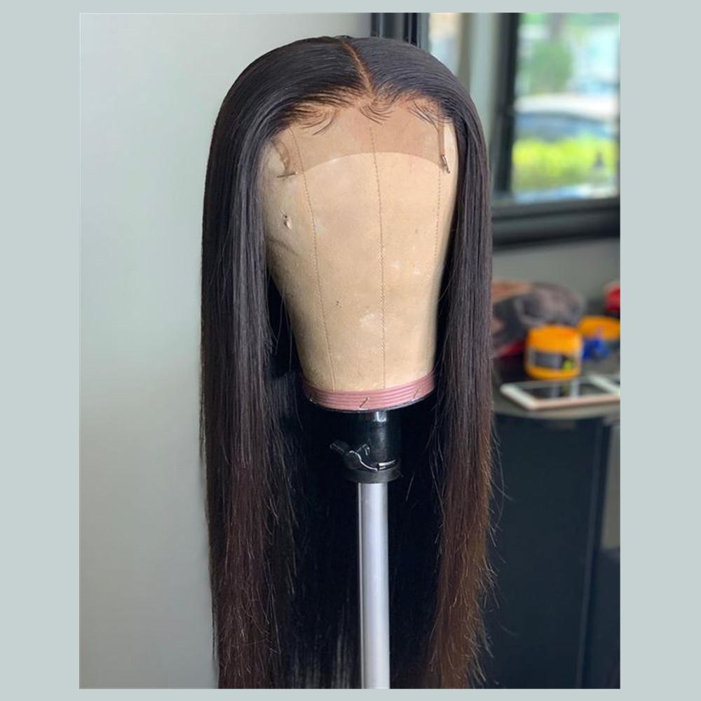 Serene 4 By 4 Closure Wig Artwork Illustration Serene 4 By 4 Closure Wig Artwork Illustration
