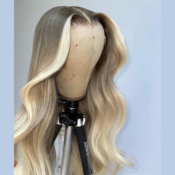 Blonde Hair Lace Wig